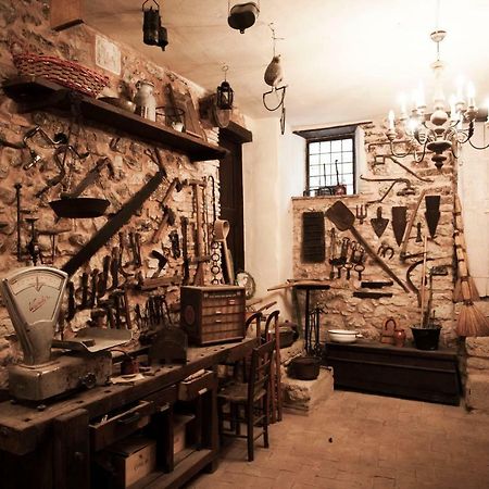 Locanda Della Casella Cineto Romano 外观 照片