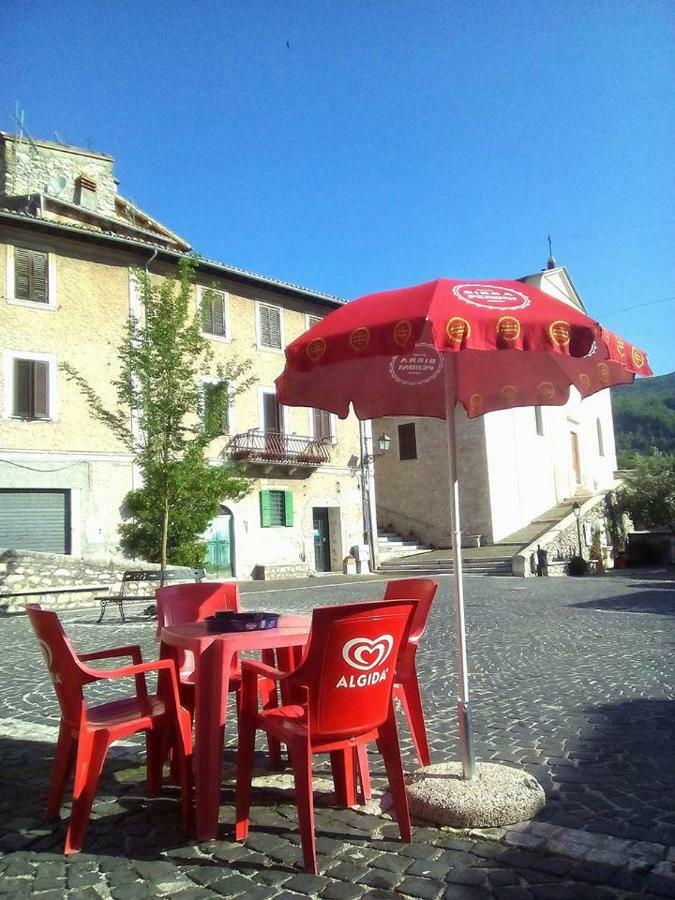 Locanda Della Casella Cineto Romano 外观 照片