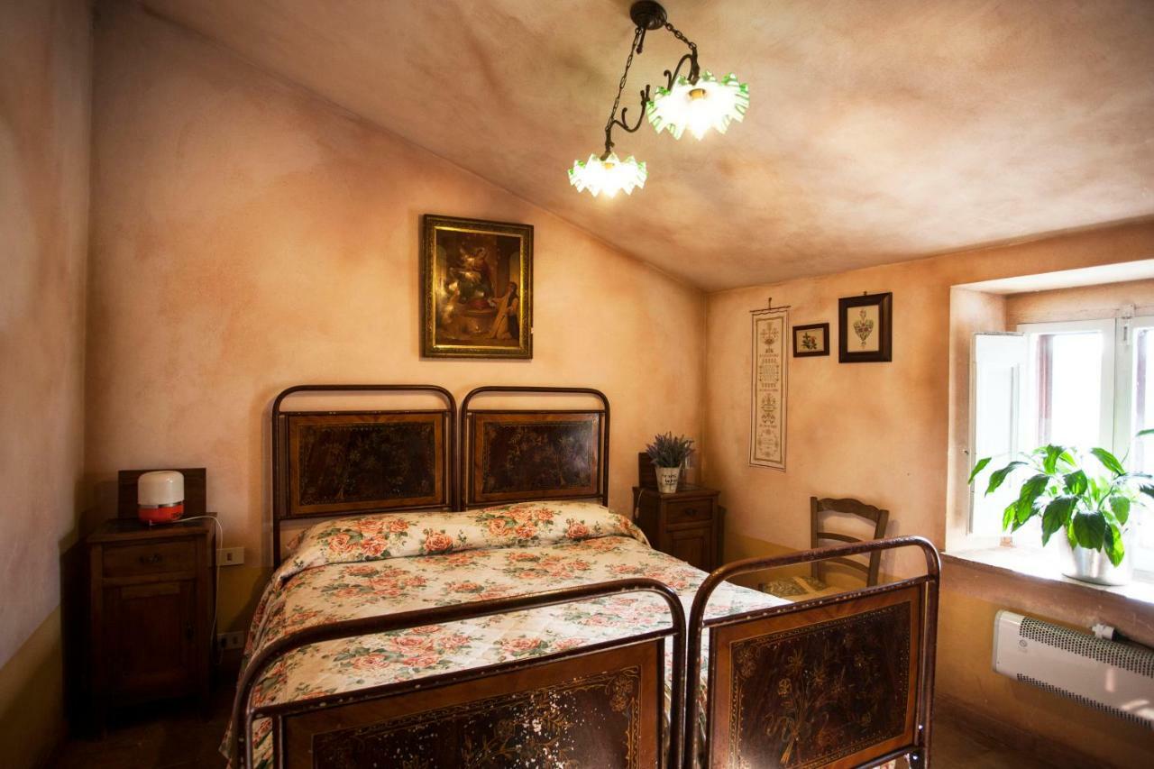 Locanda Della Casella Cineto Romano 外观 照片
