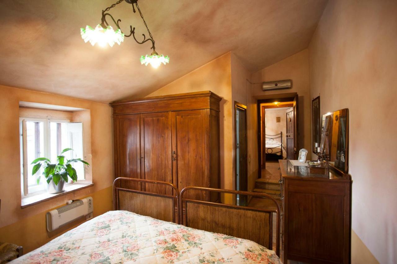 Locanda Della Casella Cineto Romano 外观 照片