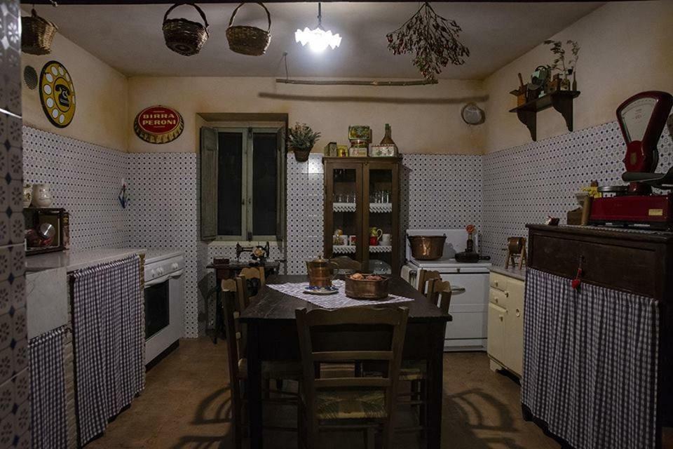 Locanda Della Casella Cineto Romano 外观 照片