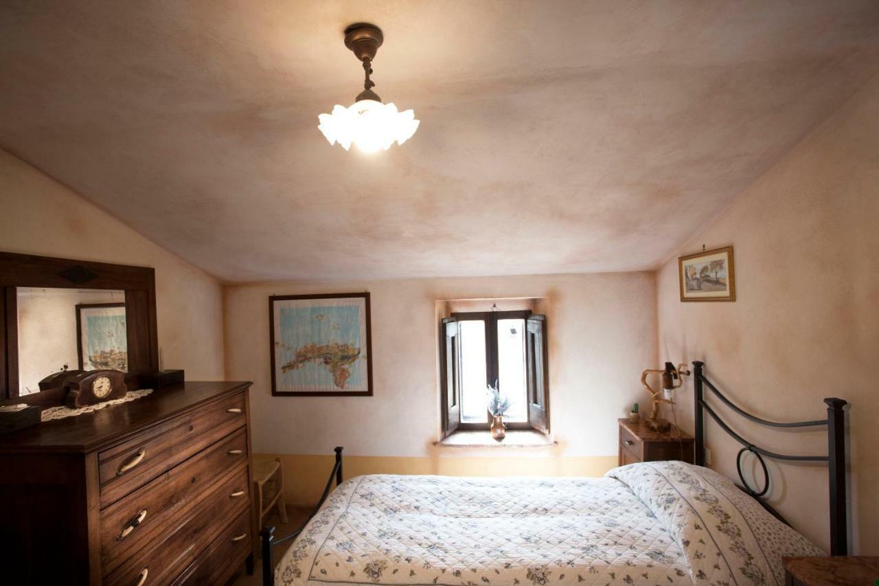 Locanda Della Casella Cineto Romano 外观 照片