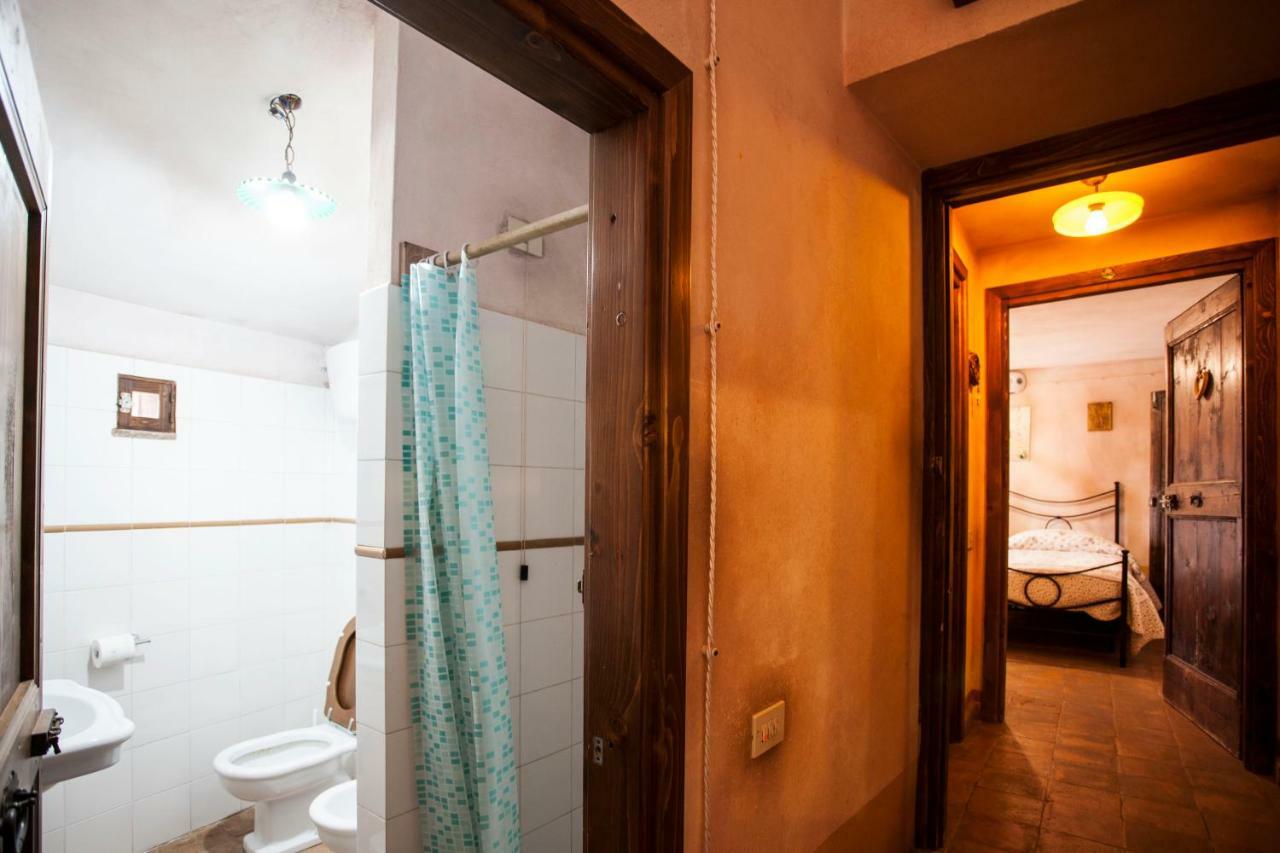 Locanda Della Casella Cineto Romano 外观 照片