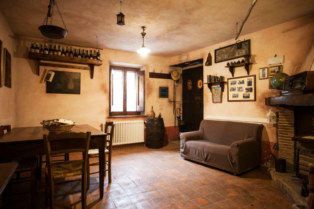 Locanda Della Casella Cineto Romano 外观 照片