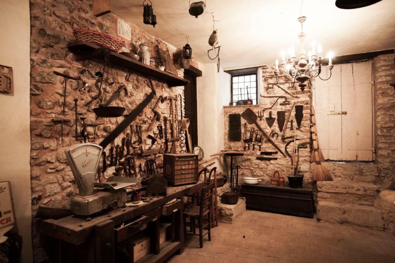 Locanda Della Casella Cineto Romano 外观 照片