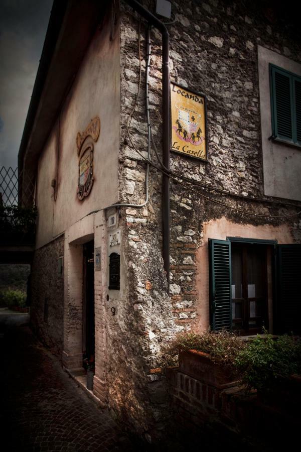 Locanda Della Casella Cineto Romano 外观 照片