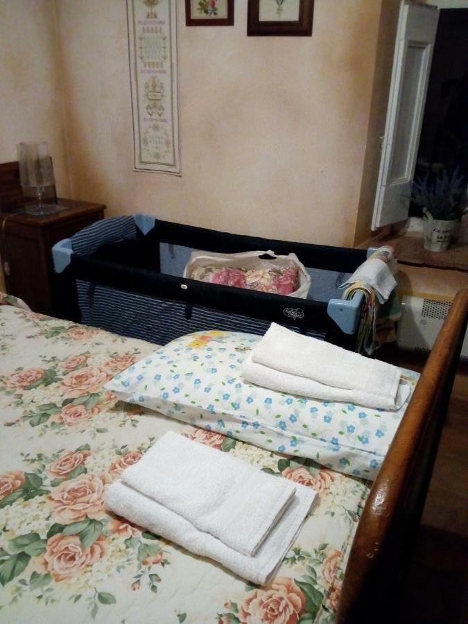 Locanda Della Casella Cineto Romano 外观 照片
