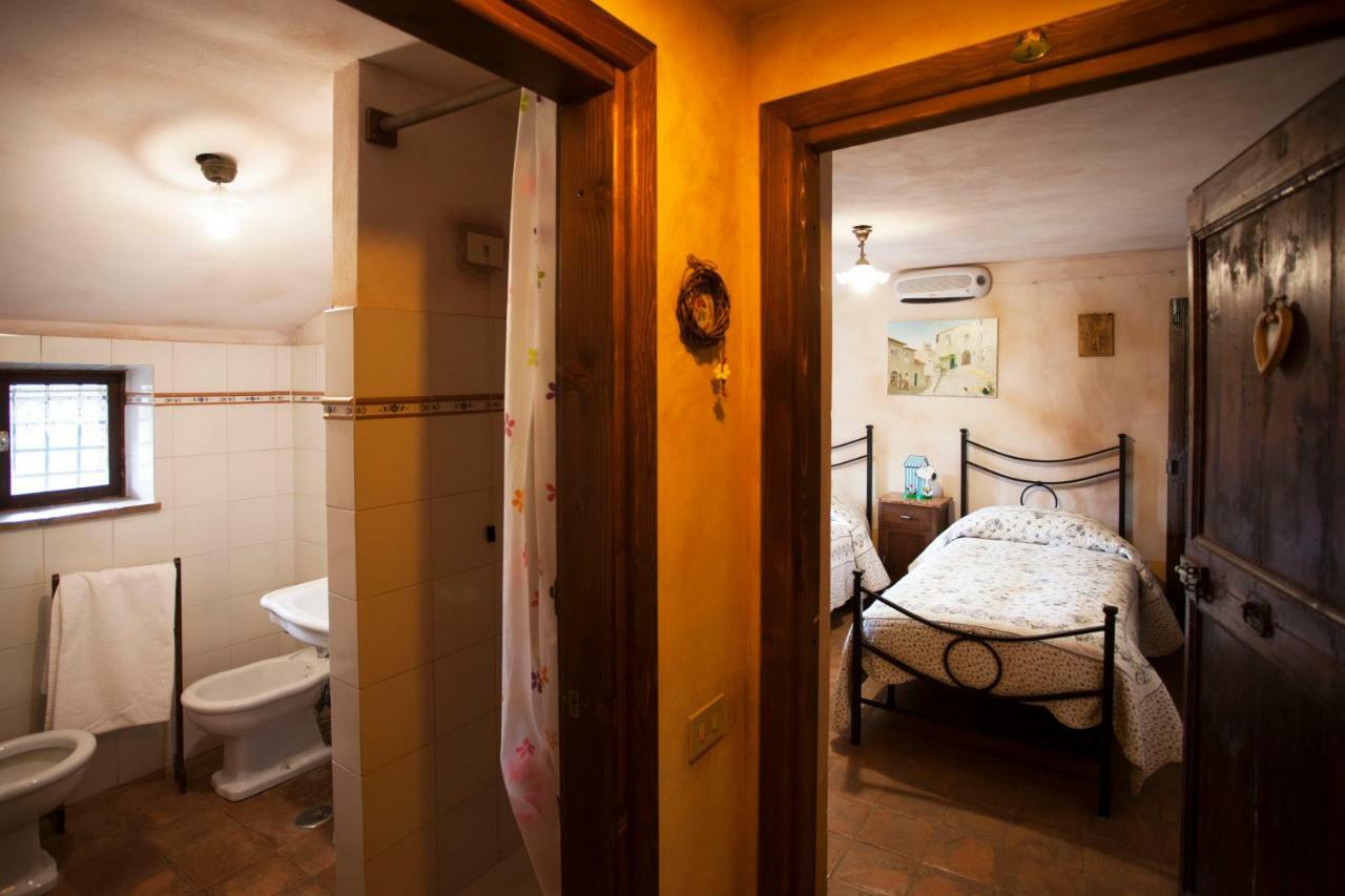 Locanda Della Casella Cineto Romano 外观 照片