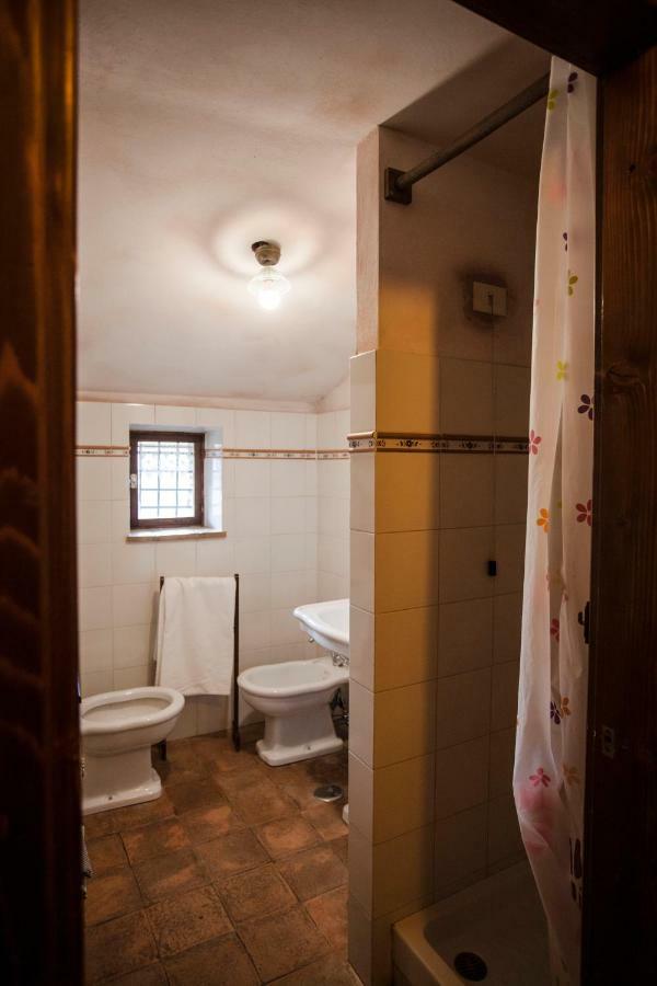 Locanda Della Casella Cineto Romano 外观 照片